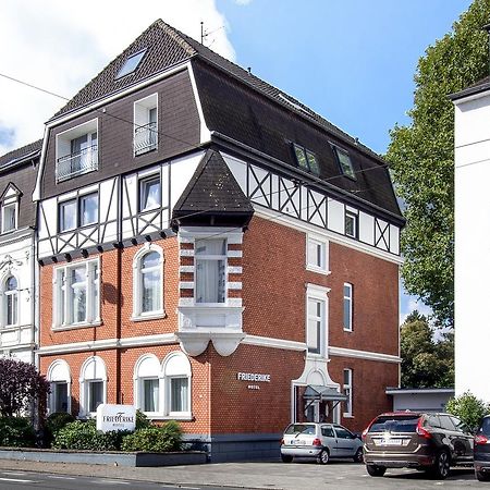 Hotel Friederike Mülheim an der Ruhr Екстериор снимка