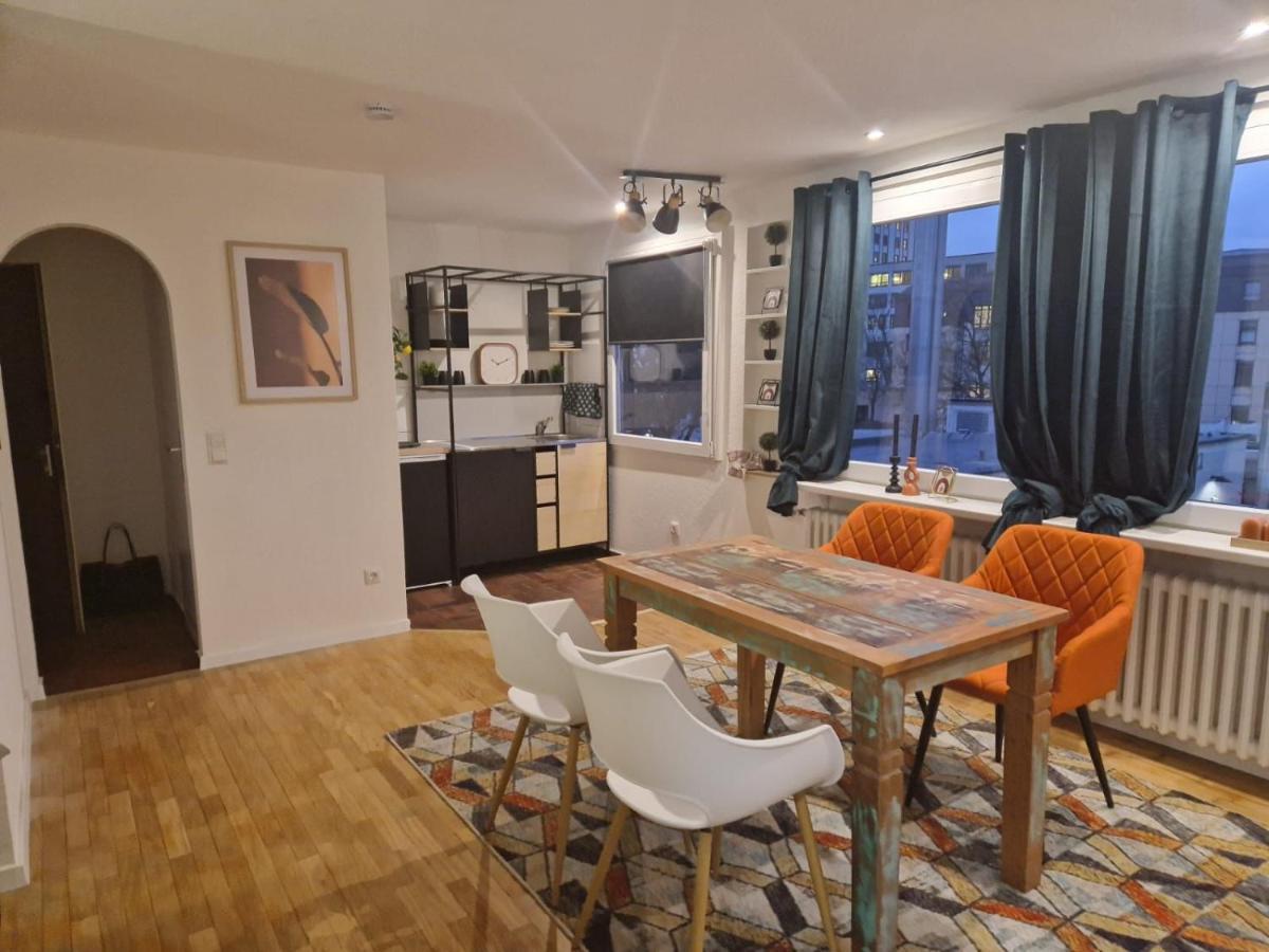 Hotel Friederike Mülheim an der Ruhr Екстериор снимка