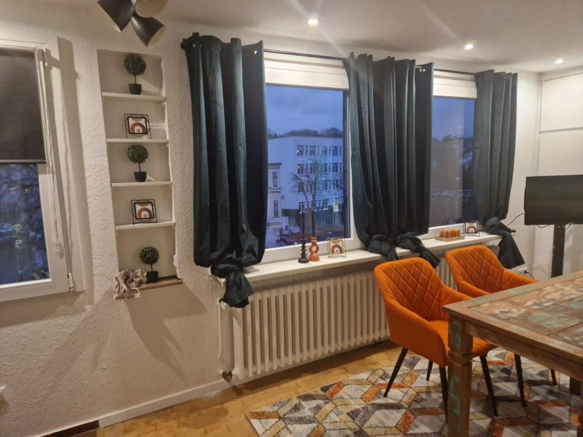 Hotel Friederike Mülheim an der Ruhr Екстериор снимка