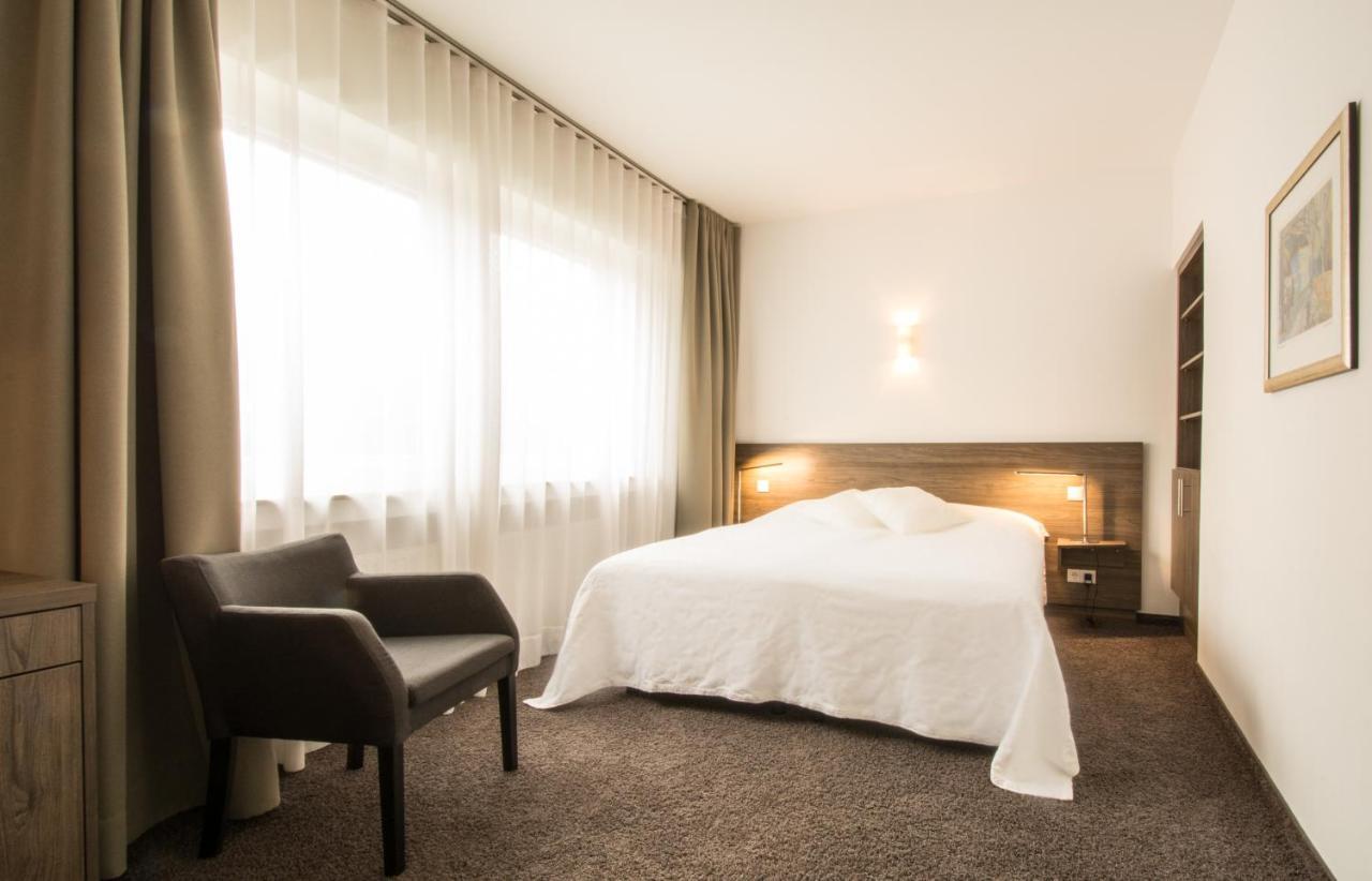 Hotel Friederike Mülheim an der Ruhr Екстериор снимка