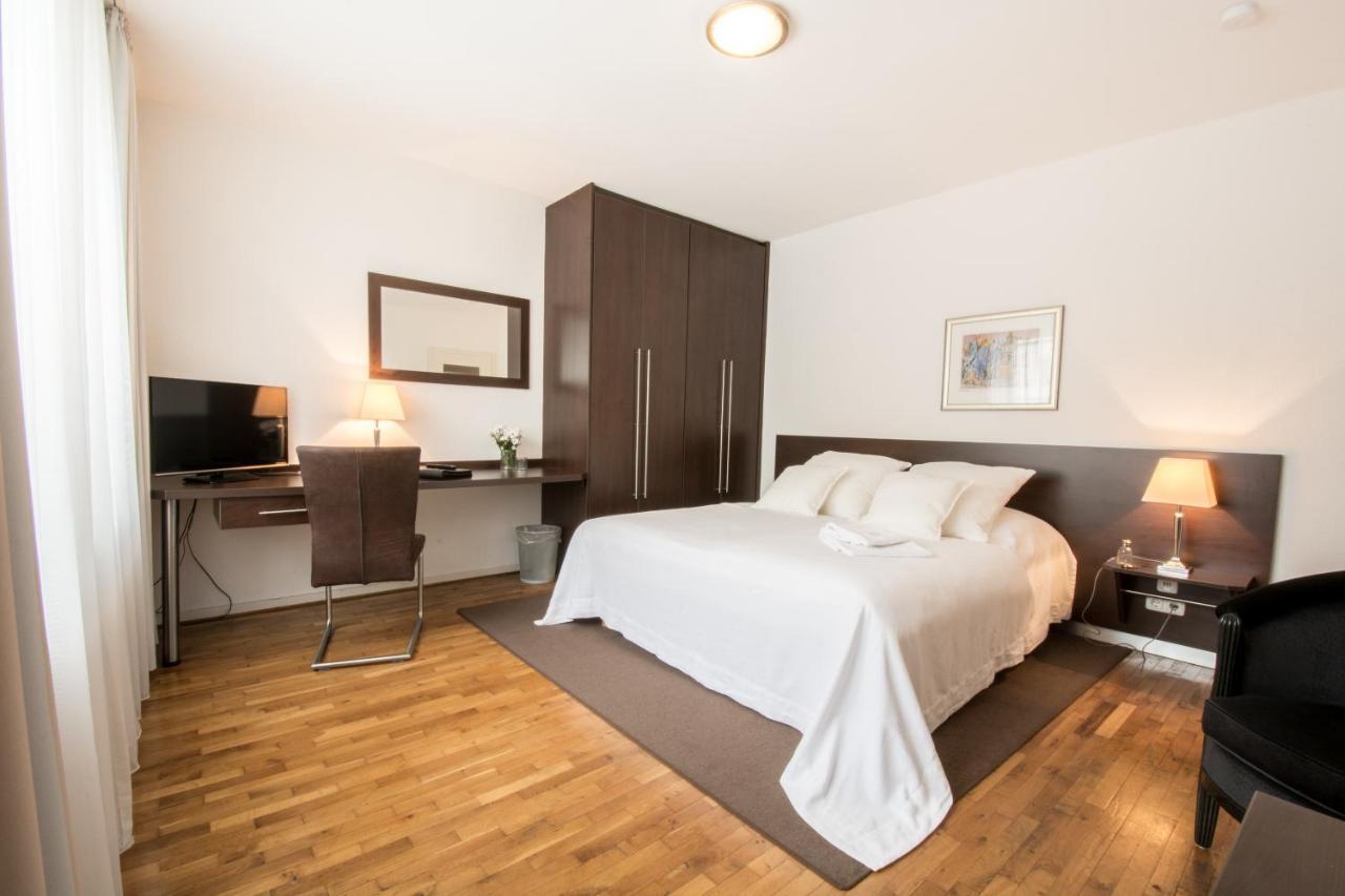 Hotel Friederike Mülheim an der Ruhr Екстериор снимка