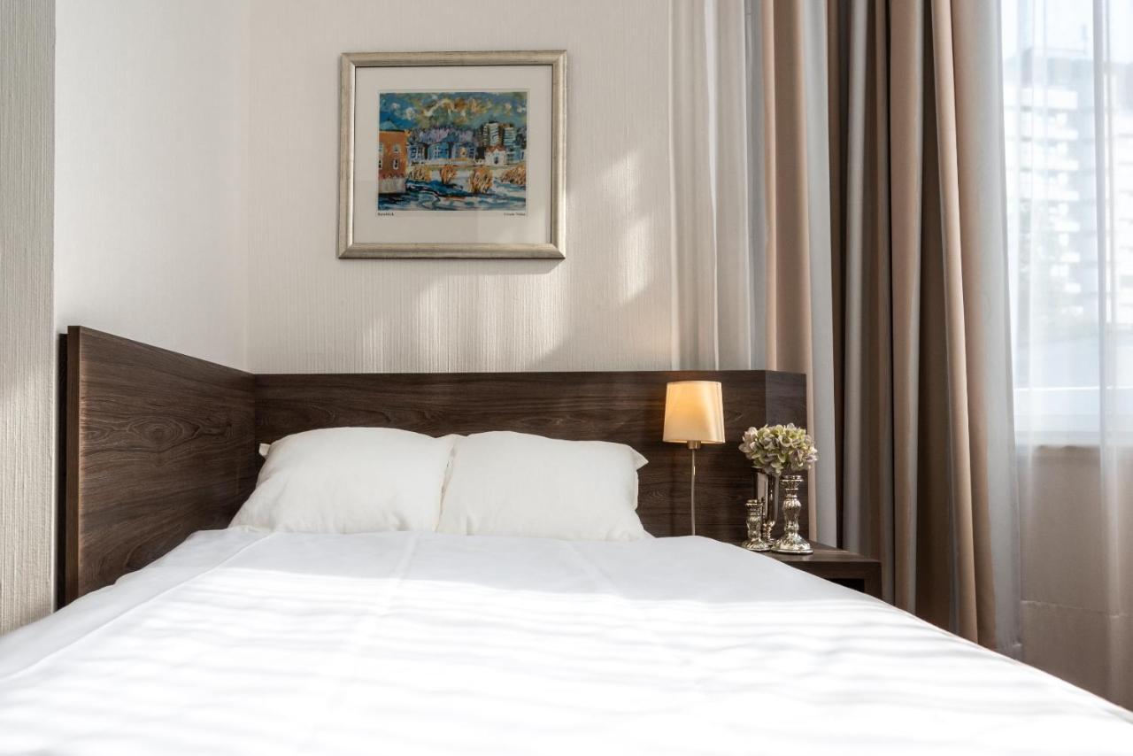 Hotel Friederike Mülheim an der Ruhr Екстериор снимка