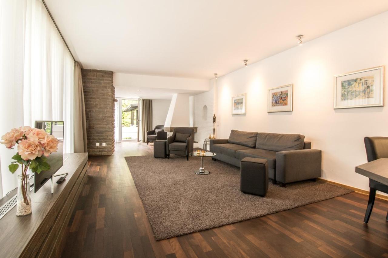 Hotel Friederike Mülheim an der Ruhr Екстериор снимка