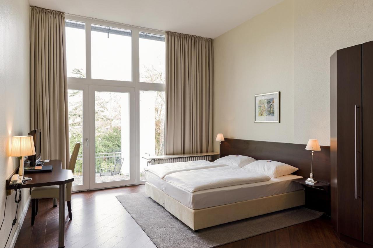 Hotel Friederike Mülheim an der Ruhr Екстериор снимка