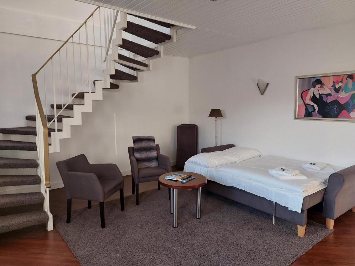 Hotel Friederike Mülheim an der Ruhr Екстериор снимка