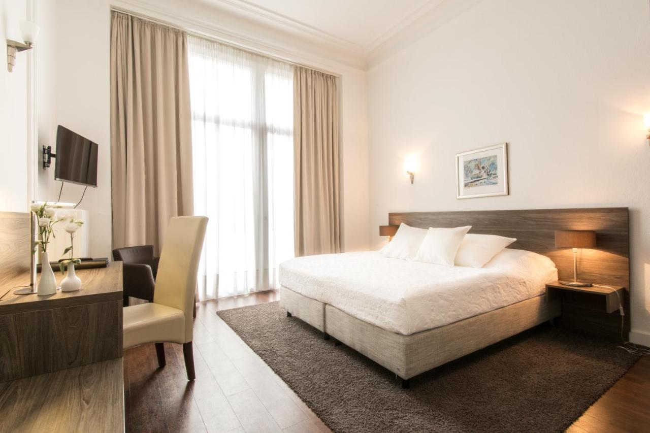Hotel Friederike Mülheim an der Ruhr Екстериор снимка