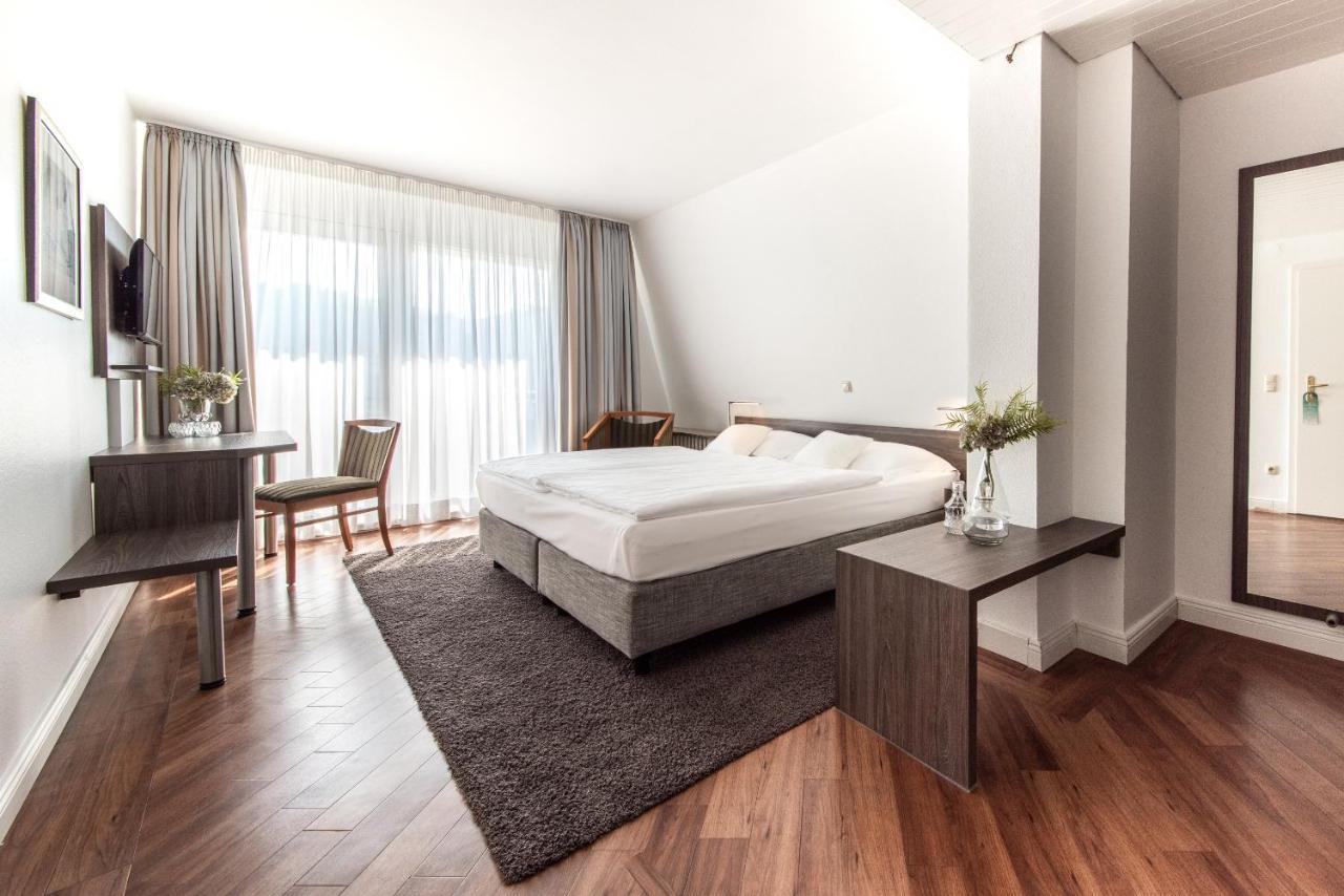 Hotel Friederike Mülheim an der Ruhr Екстериор снимка