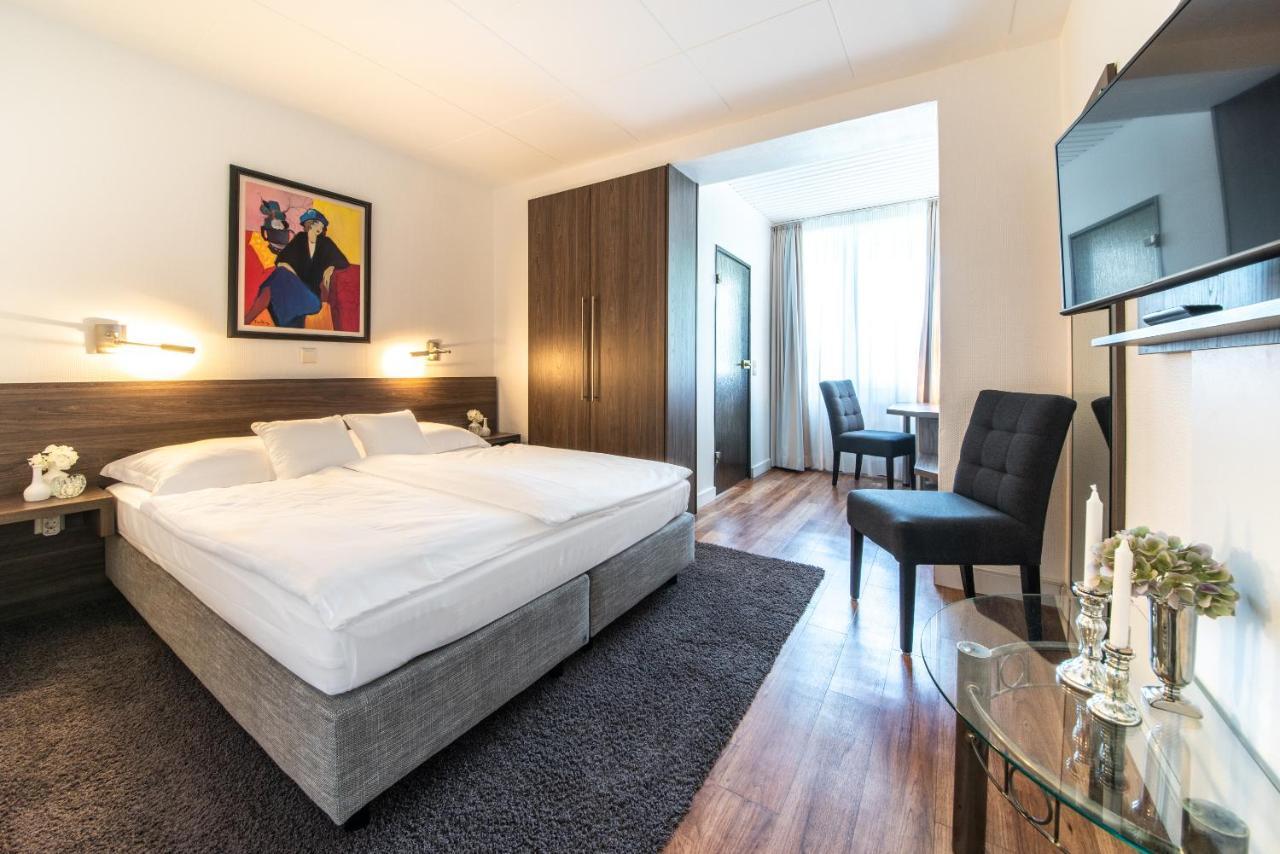 Hotel Friederike Mülheim an der Ruhr Екстериор снимка