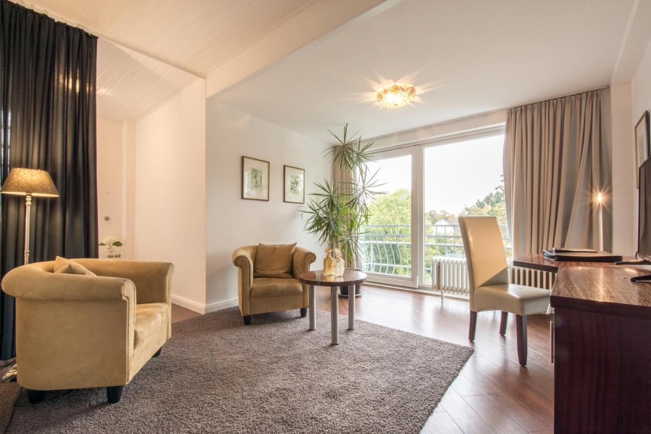 Hotel Friederike Mülheim an der Ruhr Екстериор снимка