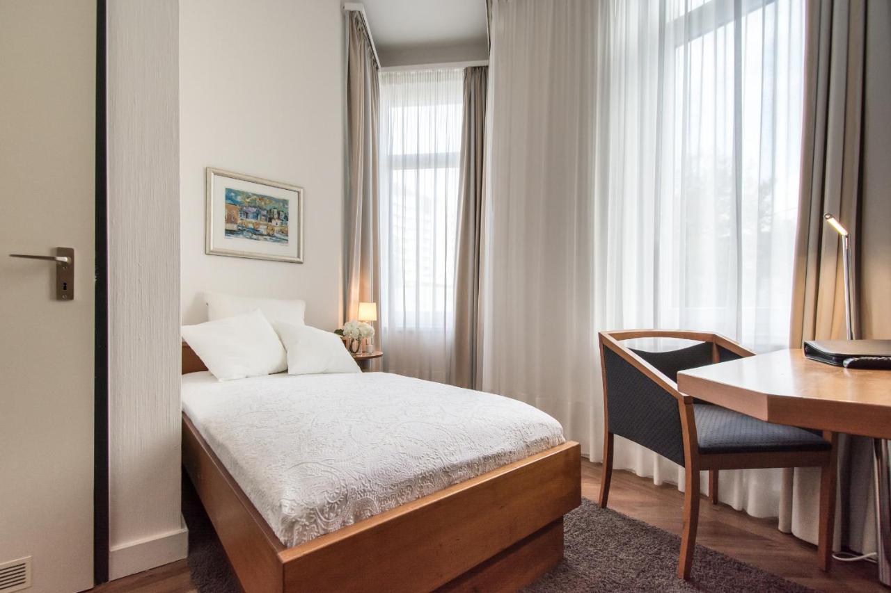 Hotel Friederike Mülheim an der Ruhr Екстериор снимка
