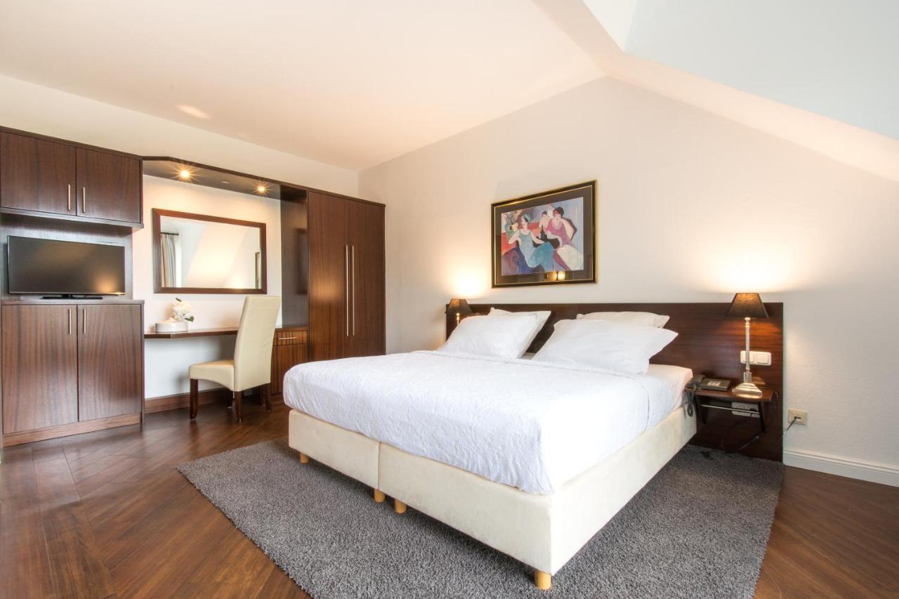 Hotel Friederike Mülheim an der Ruhr Екстериор снимка