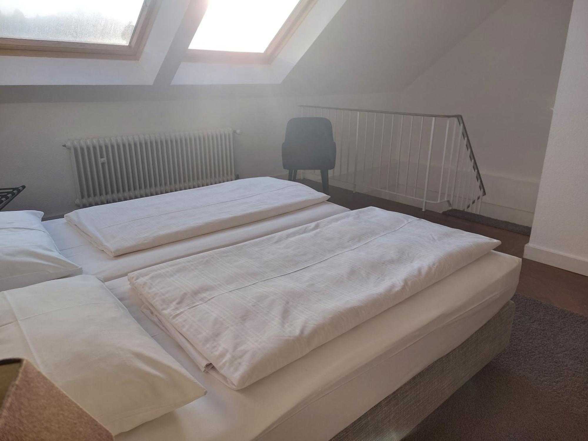 Hotel Friederike Mülheim an der Ruhr Екстериор снимка