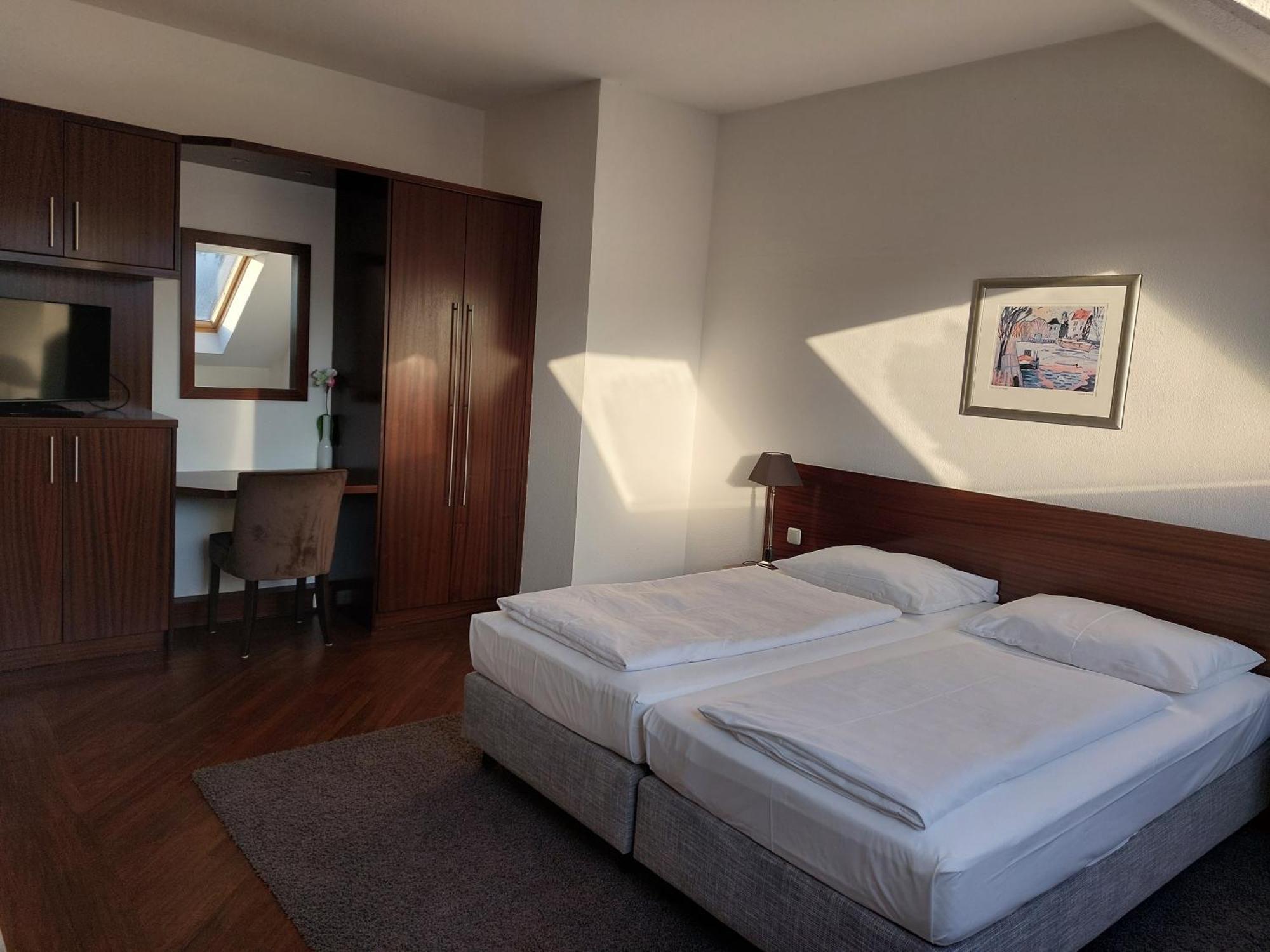 Hotel Friederike Mülheim an der Ruhr Екстериор снимка