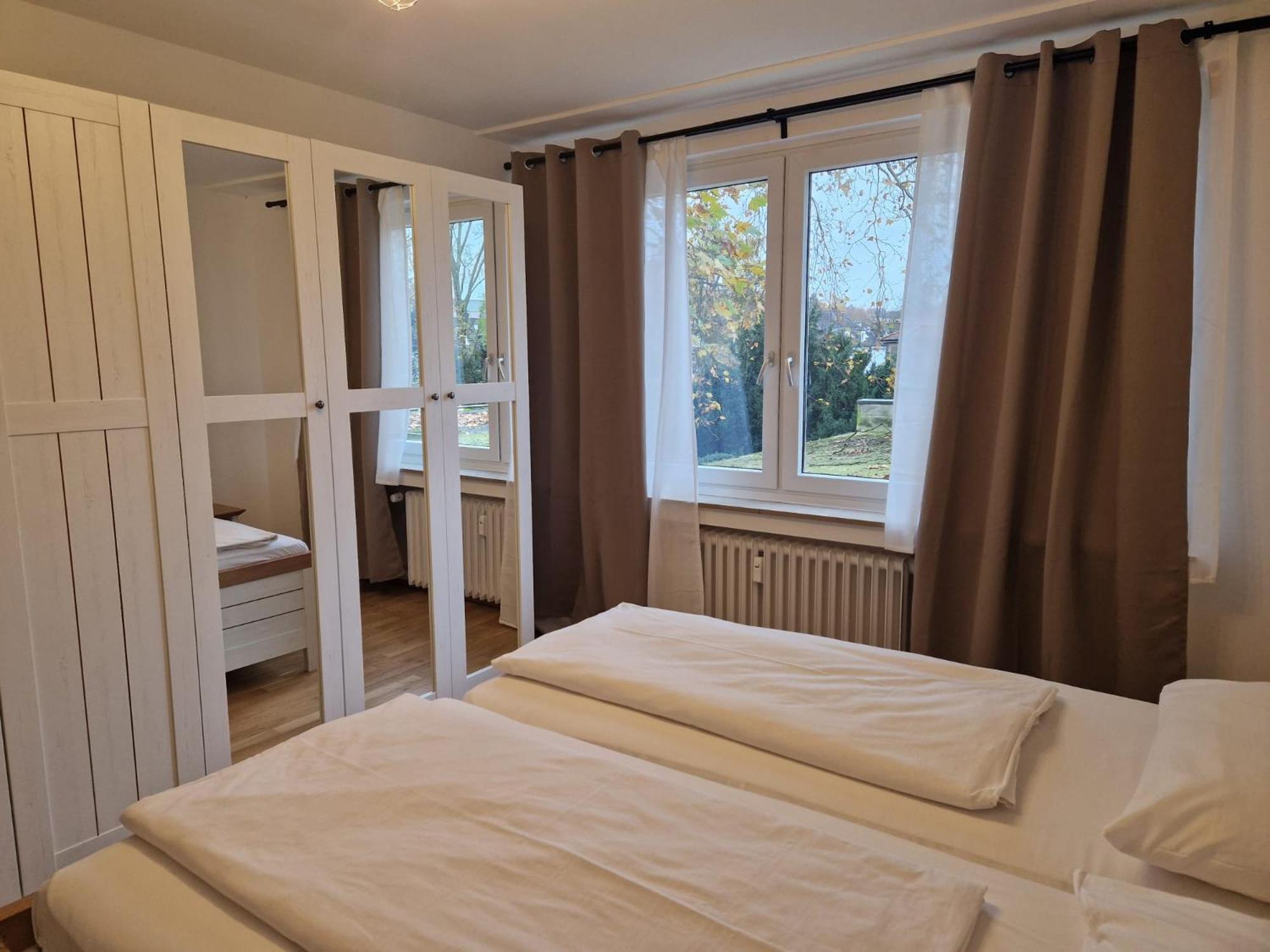 Hotel Friederike Mülheim an der Ruhr Екстериор снимка