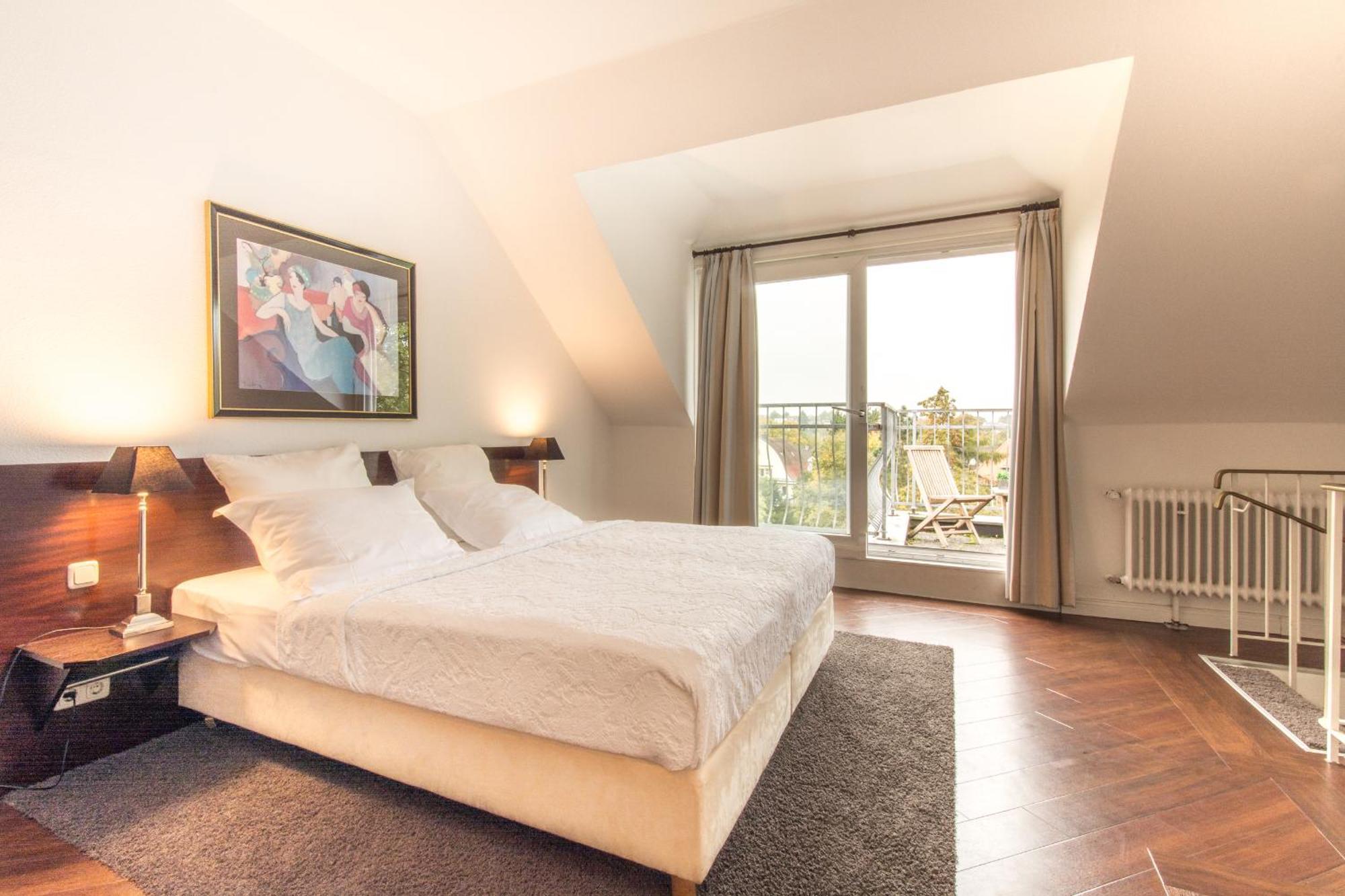 Hotel Friederike Mülheim an der Ruhr Екстериор снимка