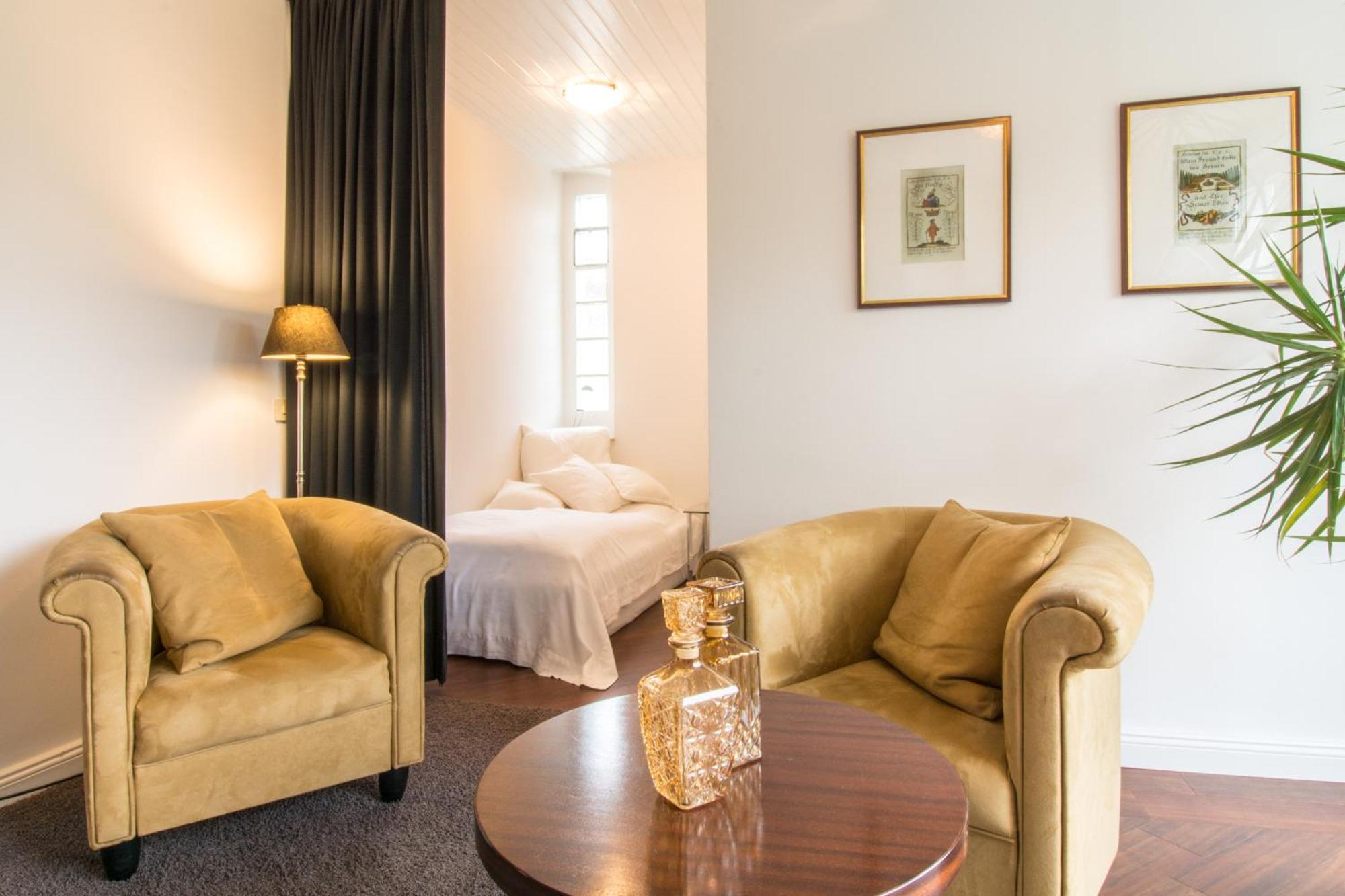 Hotel Friederike Mülheim an der Ruhr Екстериор снимка