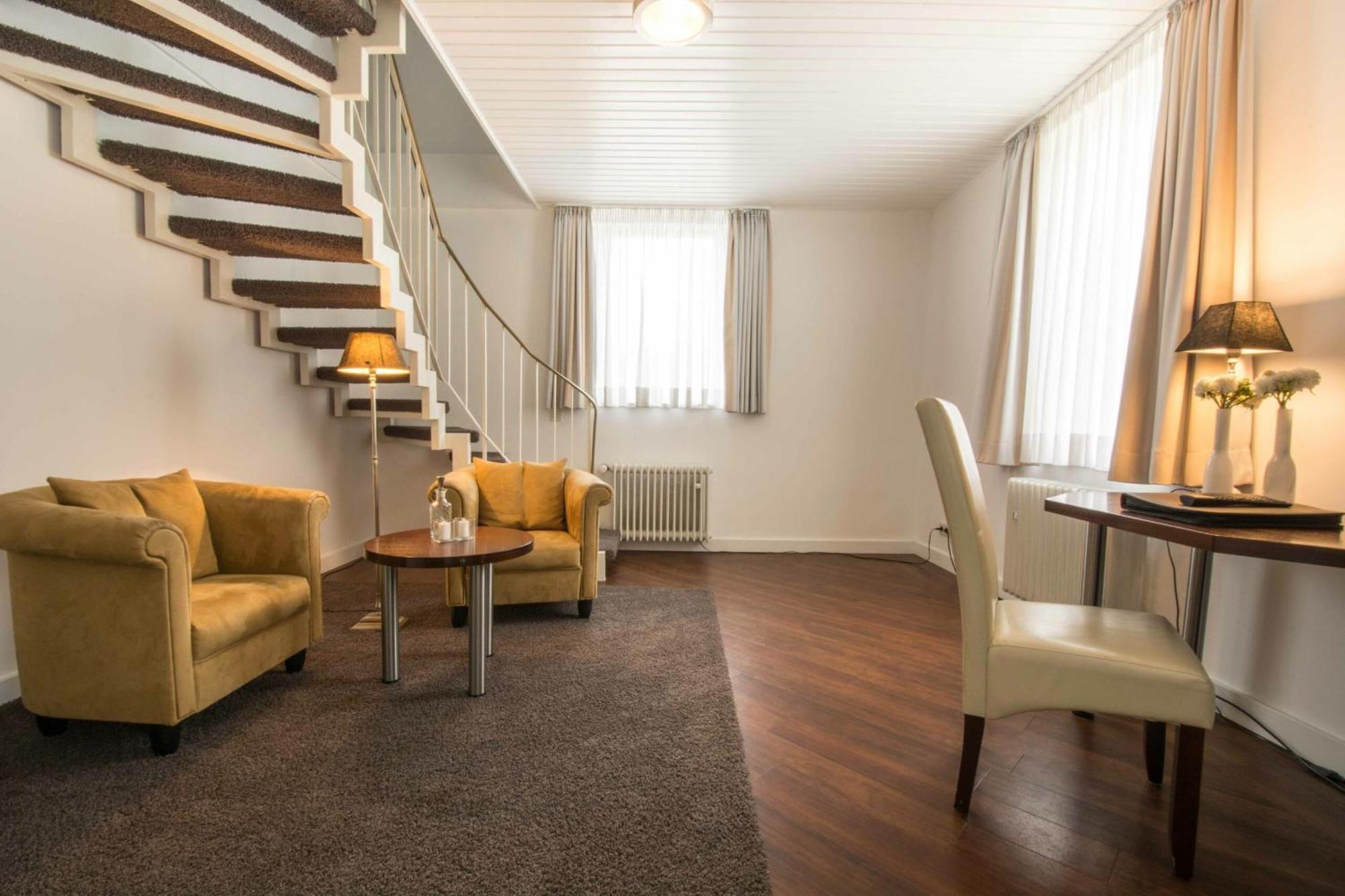 Hotel Friederike Mülheim an der Ruhr Екстериор снимка