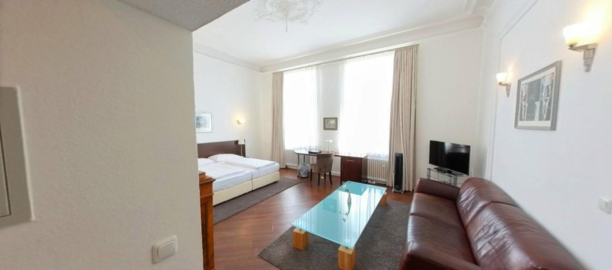 Hotel Friederike Mülheim an der Ruhr Екстериор снимка