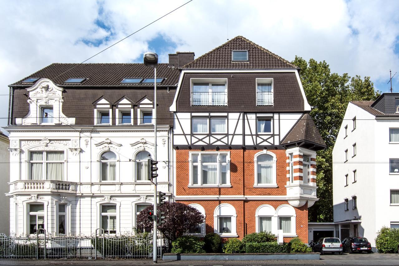 Hotel Friederike Mülheim an der Ruhr Екстериор снимка