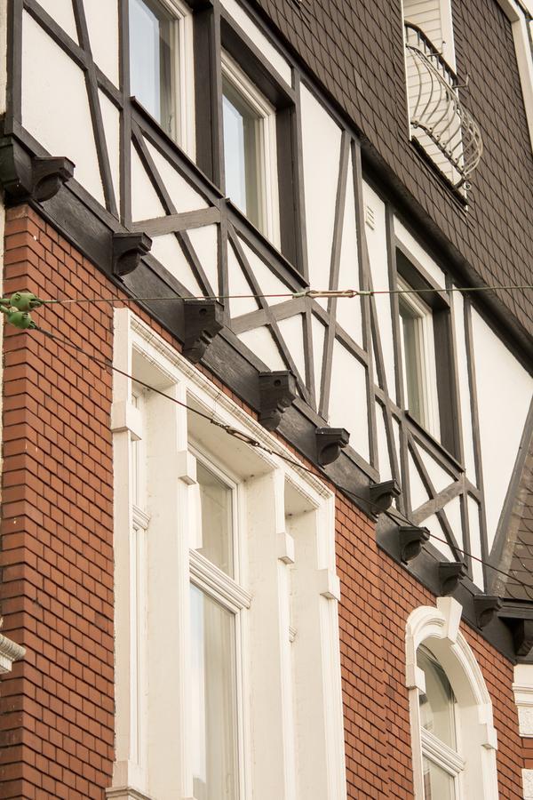 Hotel Friederike Mülheim an der Ruhr Екстериор снимка