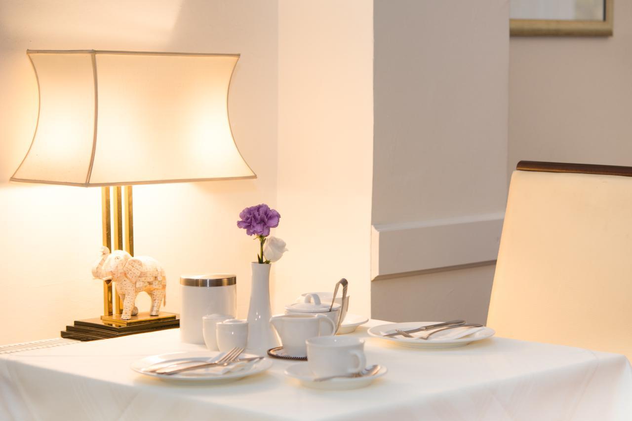 Hotel Friederike Mülheim an der Ruhr Екстериор снимка
