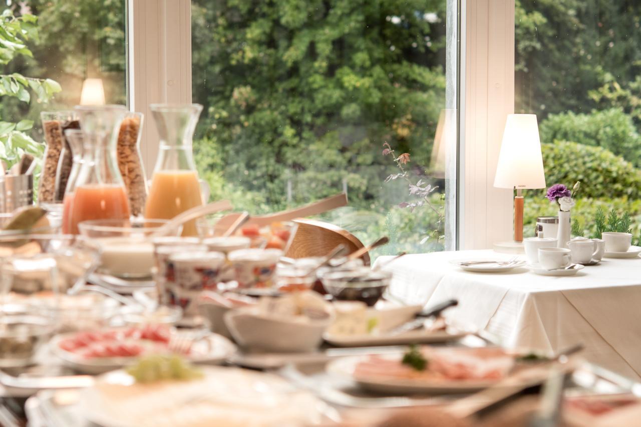 Hotel Friederike Mülheim an der Ruhr Екстериор снимка