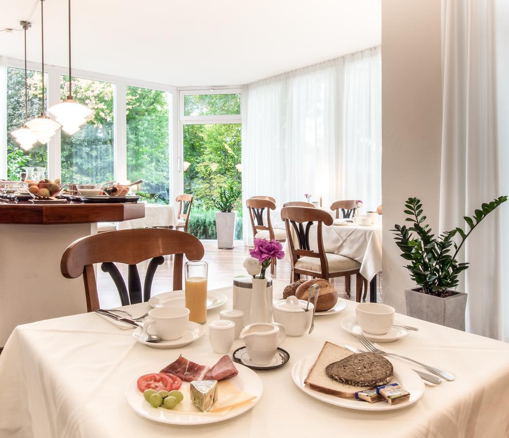 Hotel Friederike Mülheim an der Ruhr Екстериор снимка