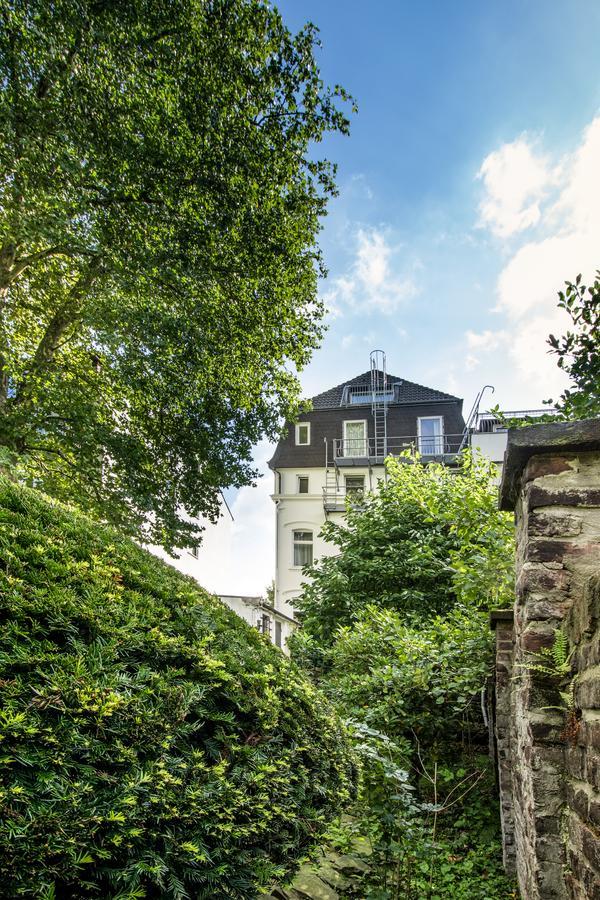 Hotel Friederike Mülheim an der Ruhr Екстериор снимка
