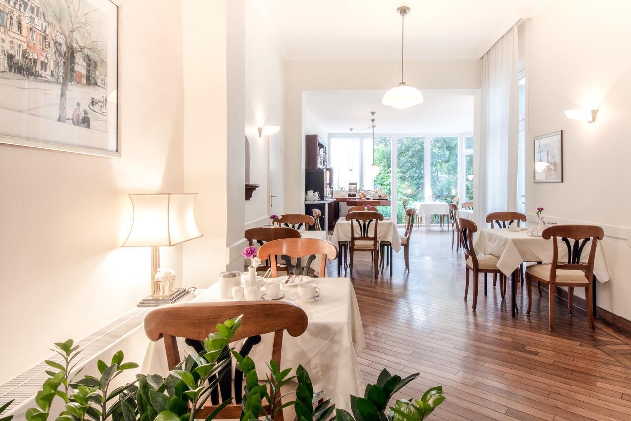 Hotel Friederike Mülheim an der Ruhr Екстериор снимка