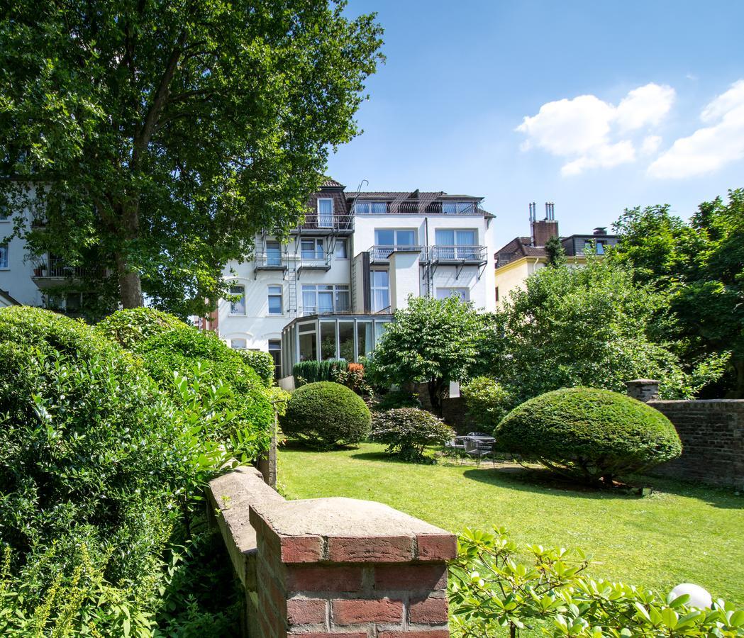 Hotel Friederike Mülheim an der Ruhr Екстериор снимка