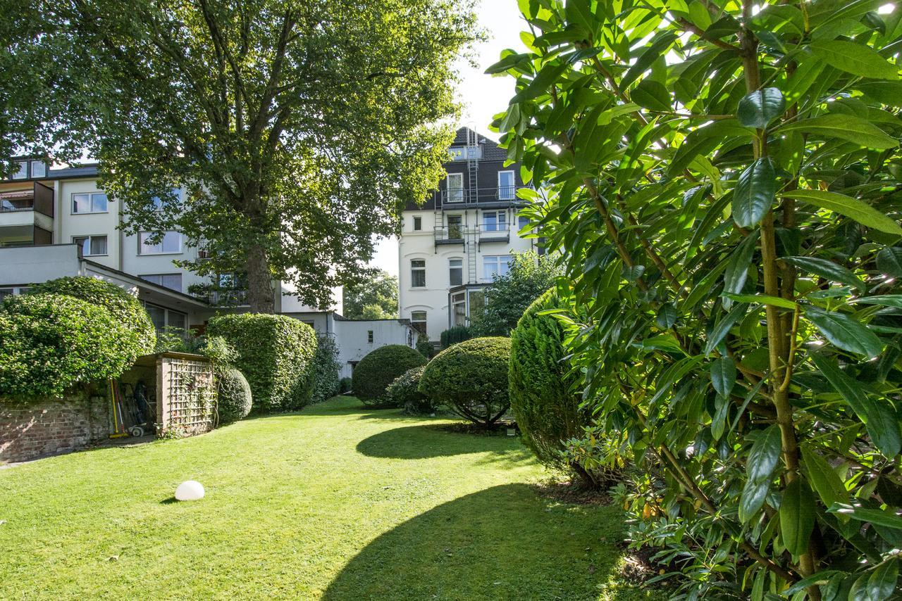 Hotel Friederike Mülheim an der Ruhr Екстериор снимка