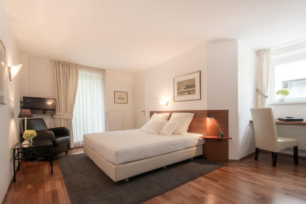 Hotel Friederike Mülheim an der Ruhr Екстериор снимка