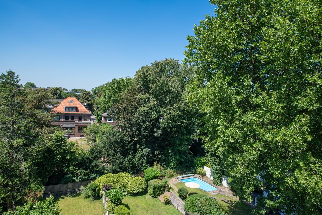 Hotel Friederike Mülheim an der Ruhr Екстериор снимка