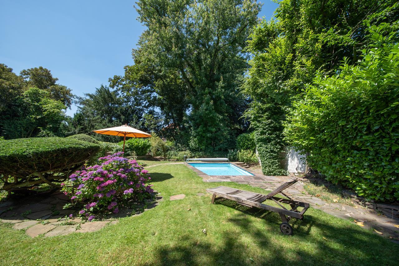 Hotel Friederike Mülheim an der Ruhr Екстериор снимка