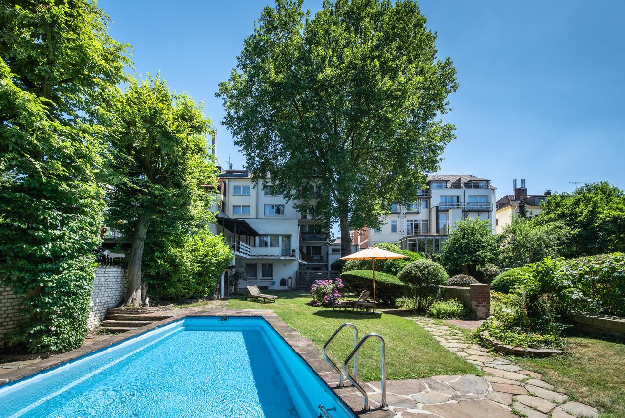 Hotel Friederike Mülheim an der Ruhr Екстериор снимка